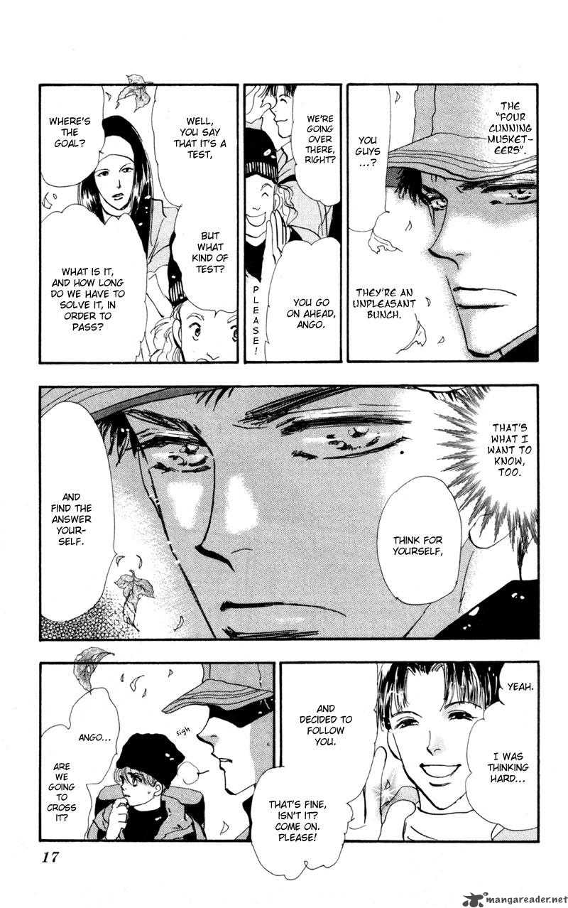 7 Seeds 42 17