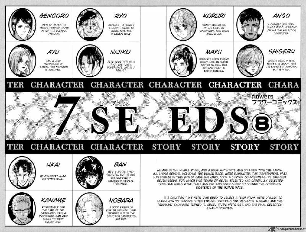 7 Seeds 42 4