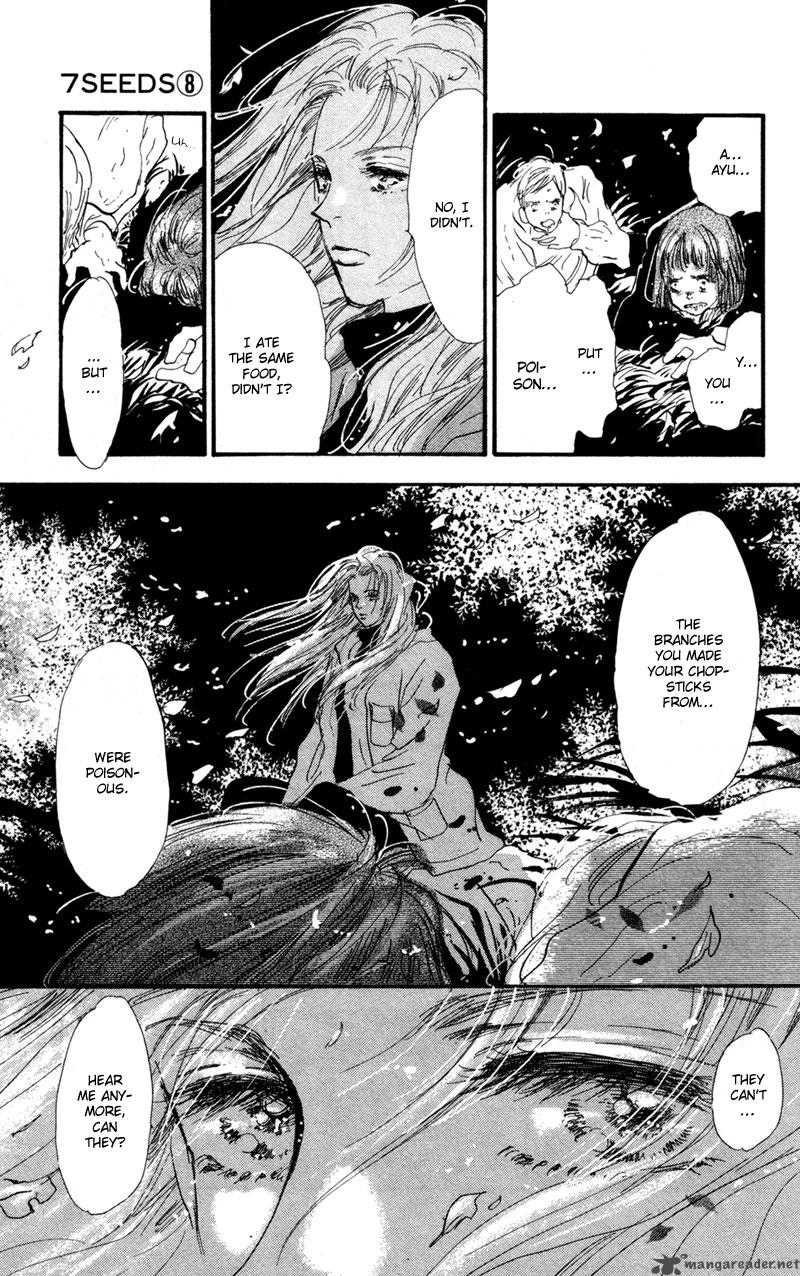 7 Seeds 43 32