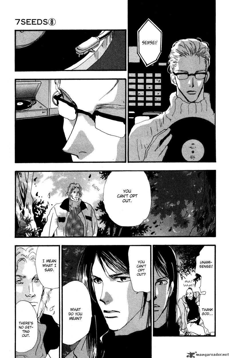 7 Seeds 43 34
