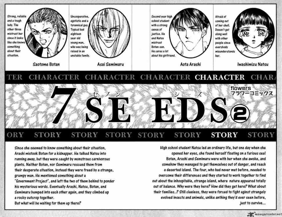 7 Seeds 5 2