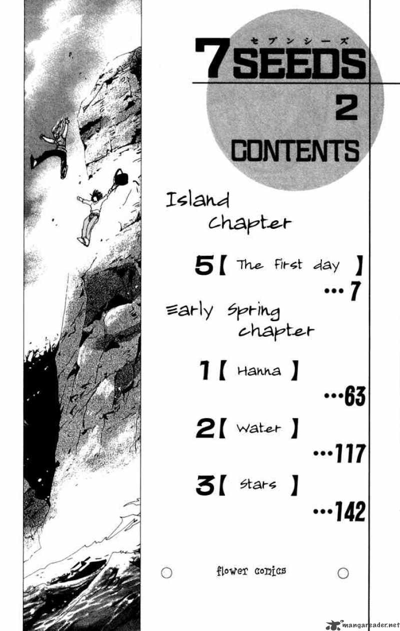 7 Seeds 5 3