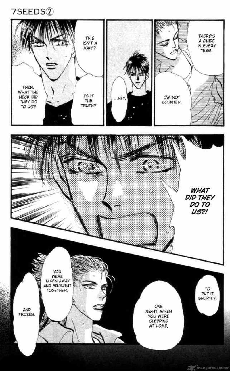 7 Seeds 5 30