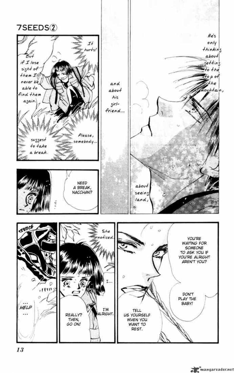7 Seeds 5 9