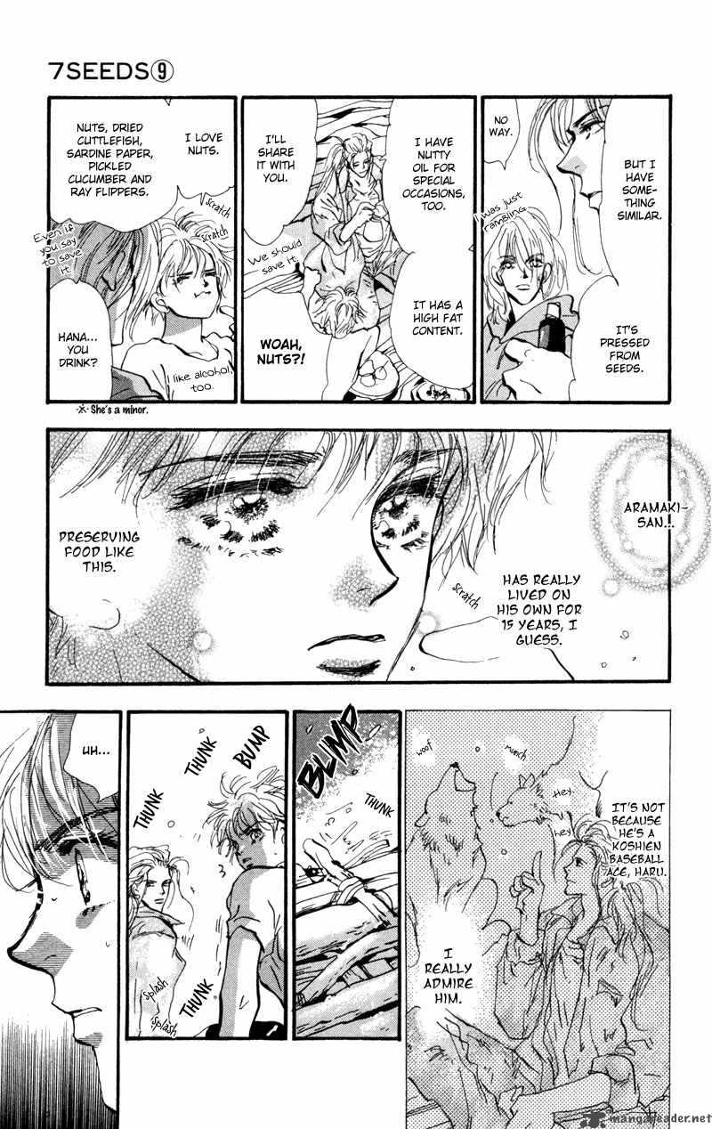 7 Seeds 51 10