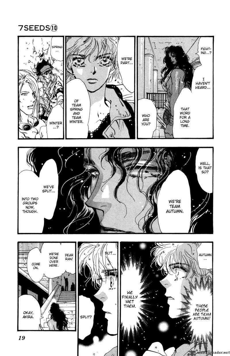 7 Seeds 52 20