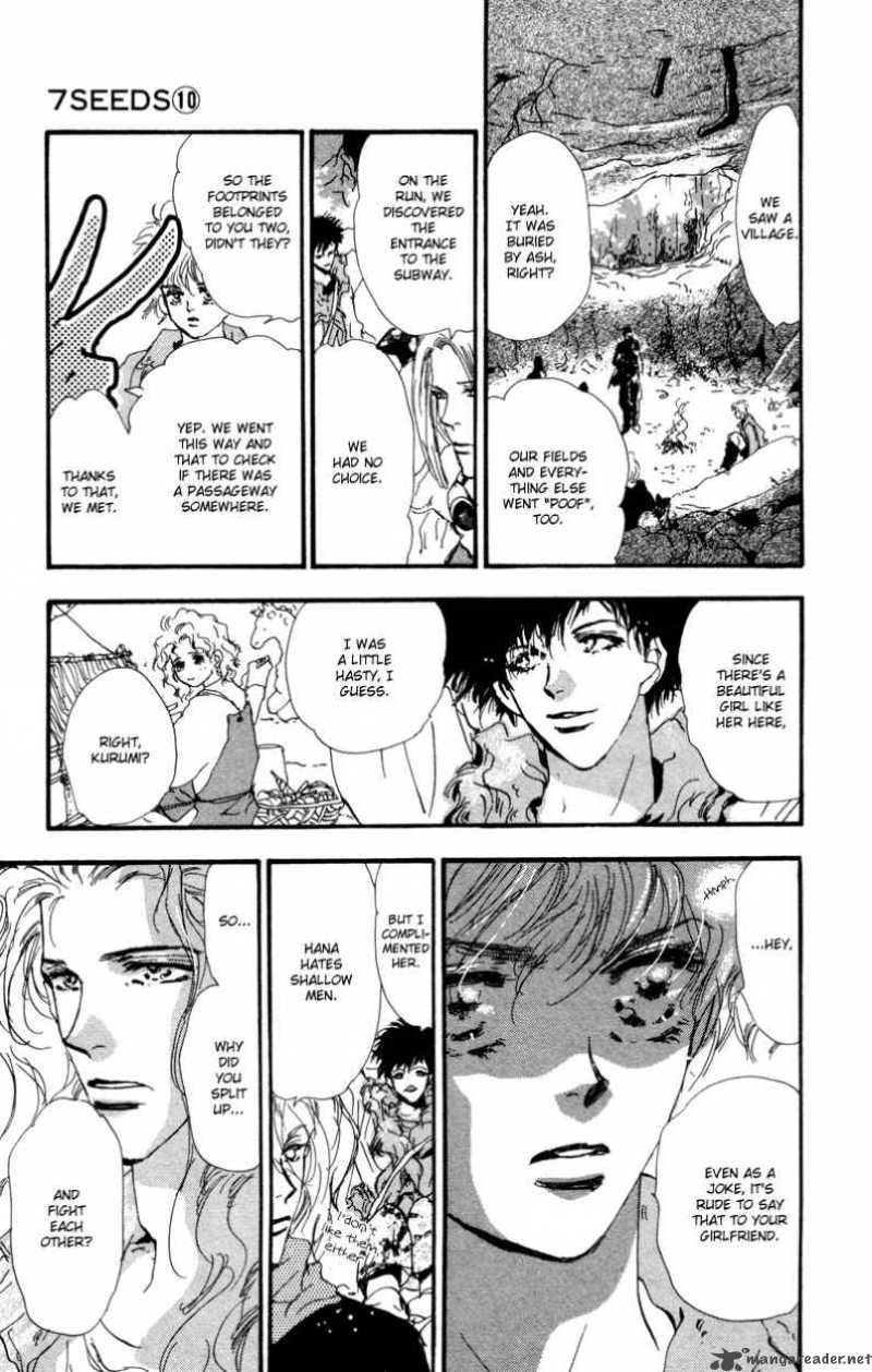 7 Seeds 52 26