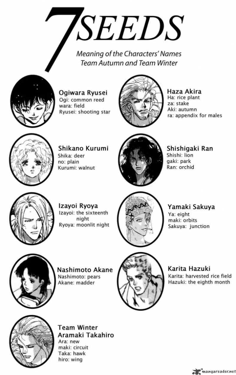 7 Seeds 52 3