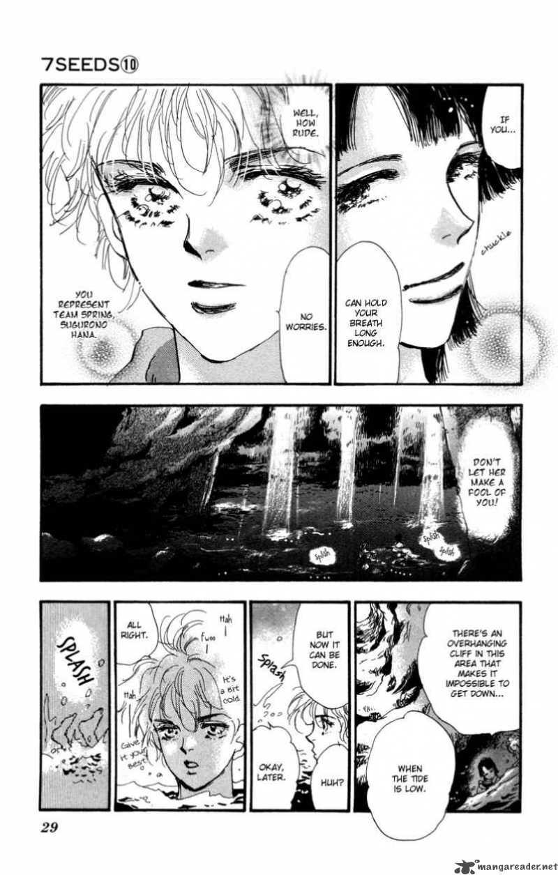 7 Seeds 52 30