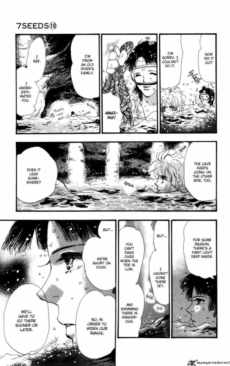7 Seeds 52 33