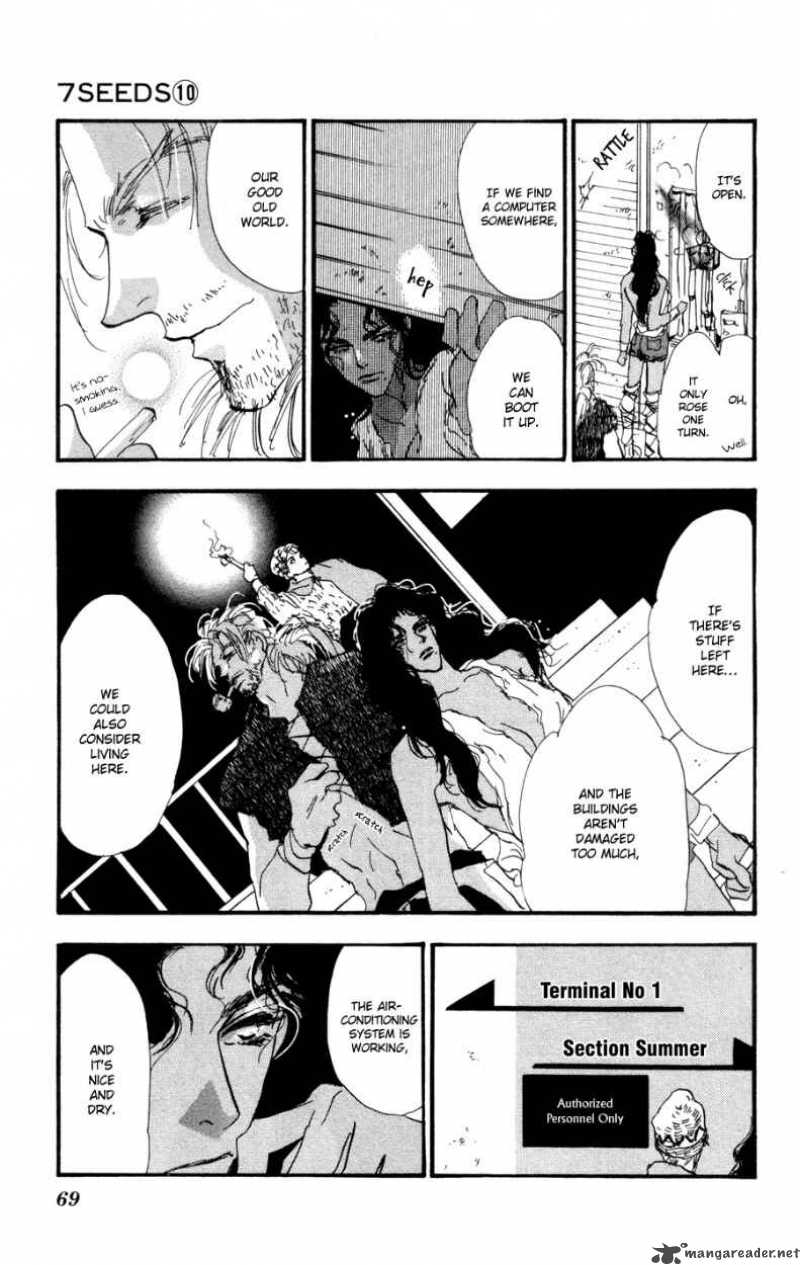 7 Seeds 53 24