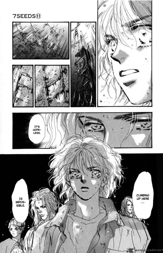 7 Seeds 61 19