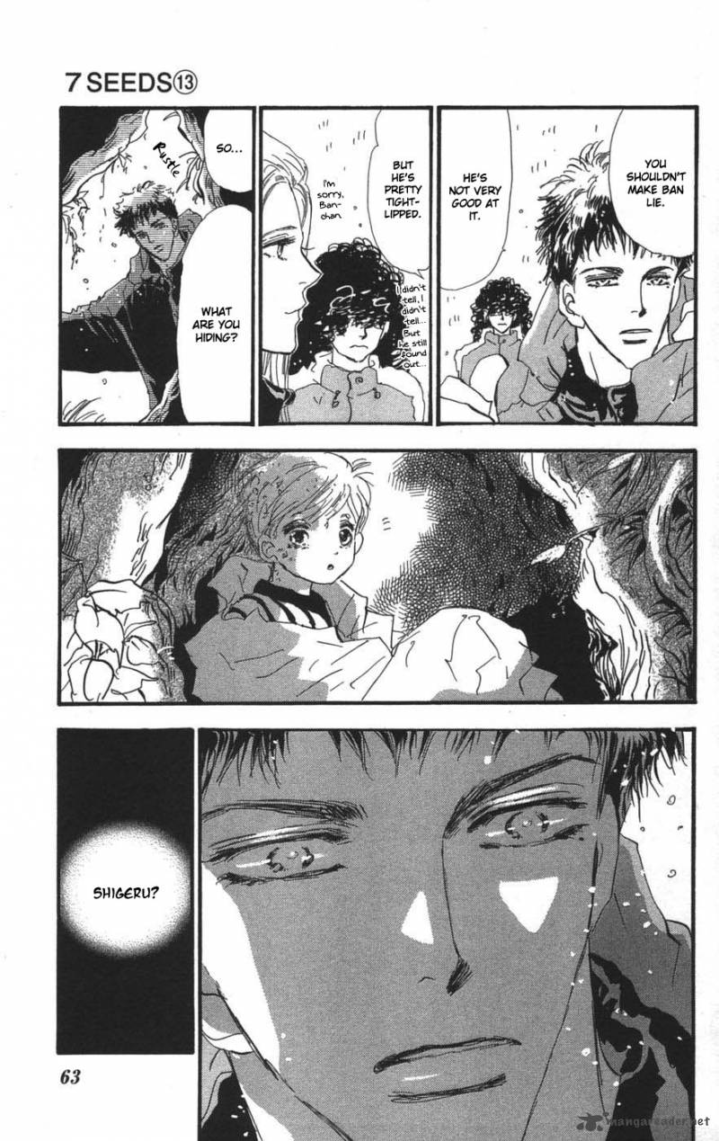 7 Seeds 68 23