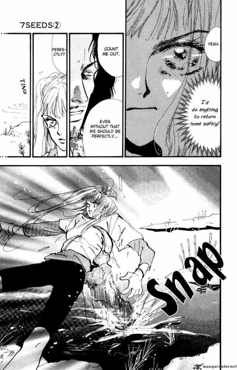 7 Seeds 7 7