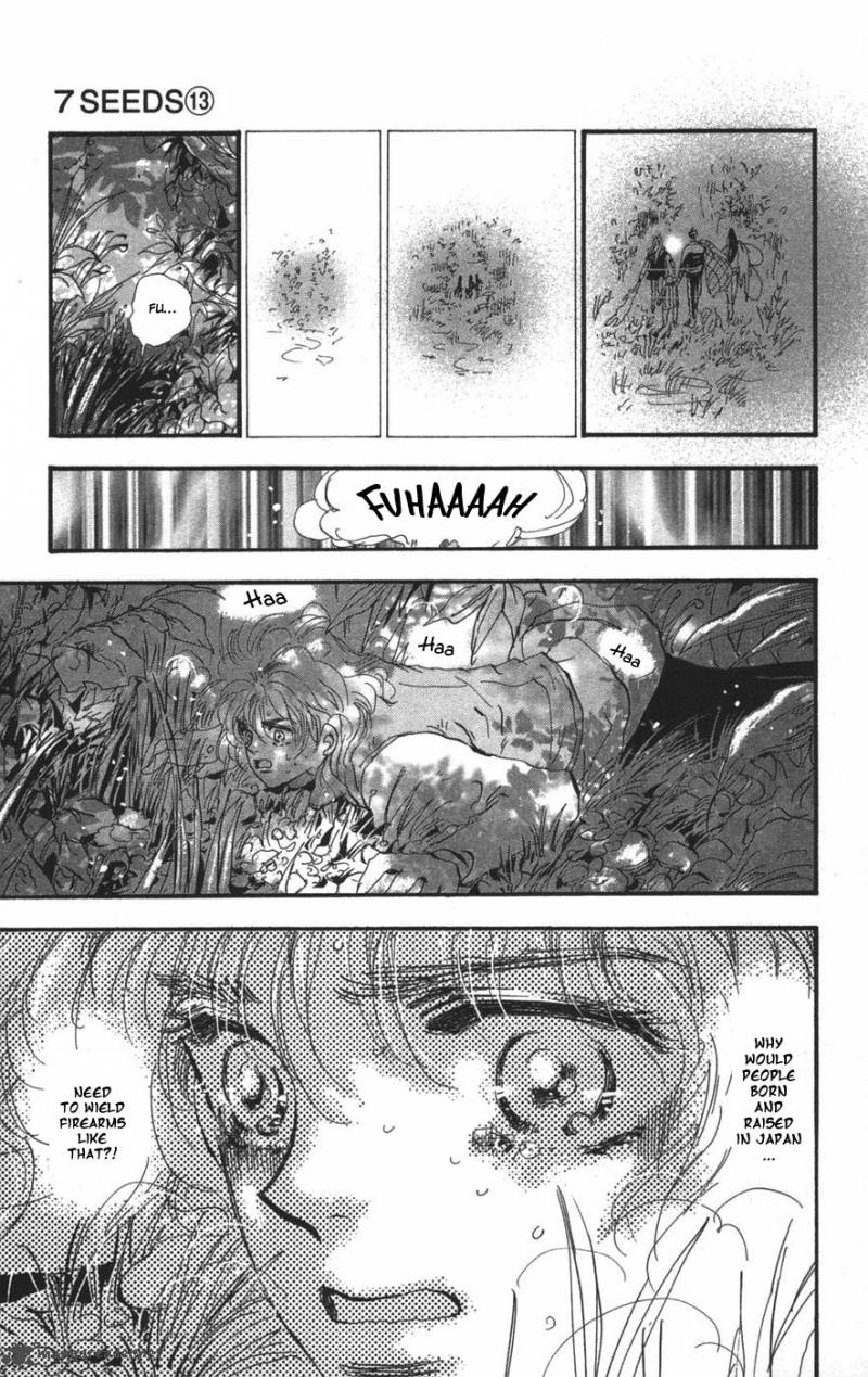 7 Seeds 70 13