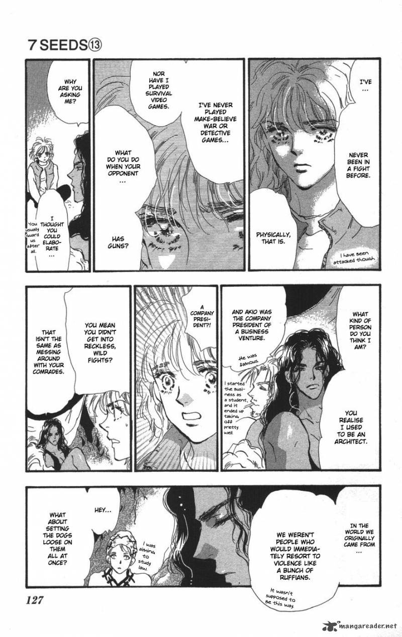 7 Seeds 70 17