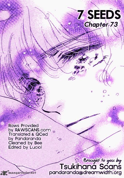 7 Seeds 73 1