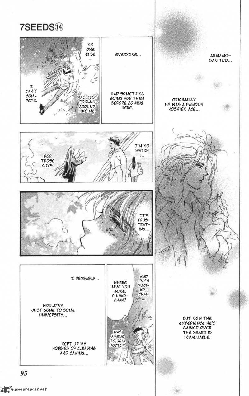 7 Seeds 74 20
