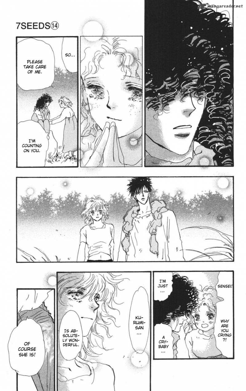 7 Seeds 75 29