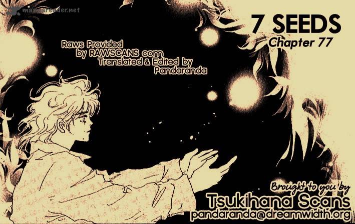 7 Seeds 77 1