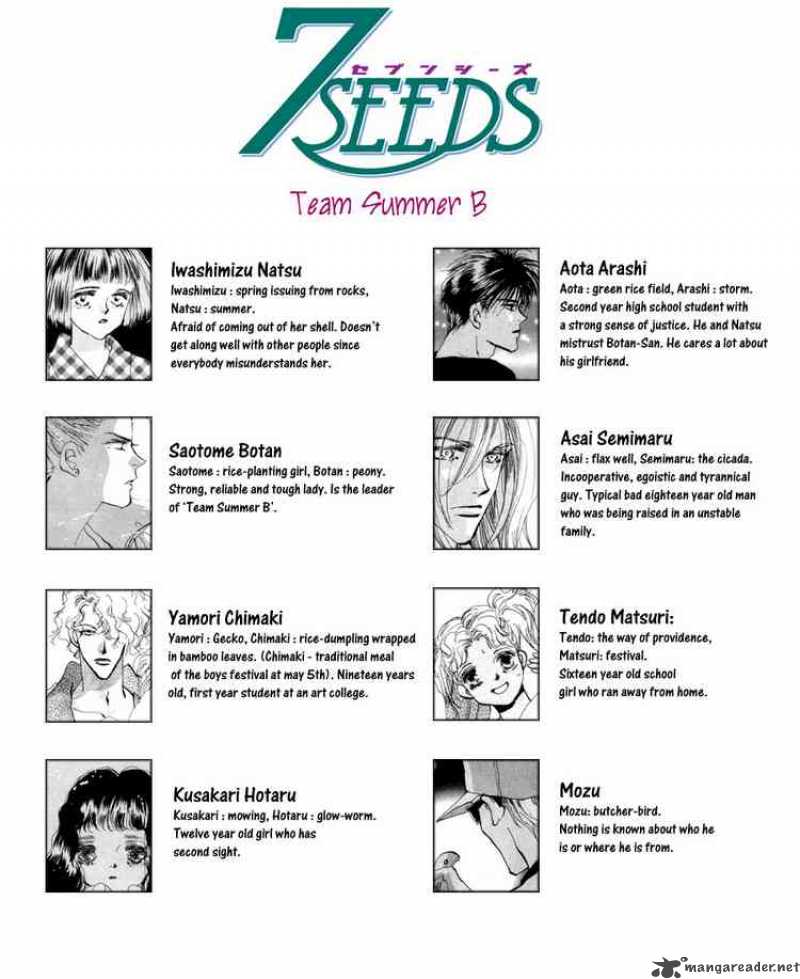 7 Seeds 8 40