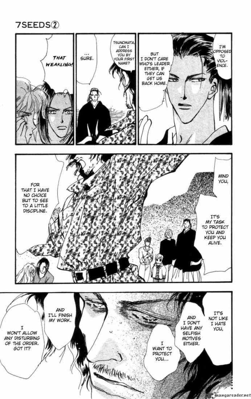7 Seeds 8 8