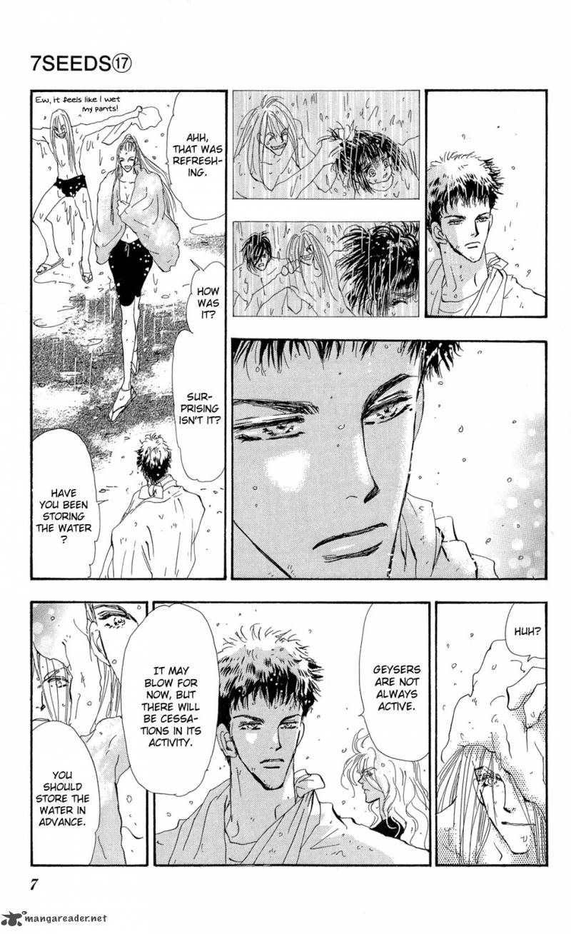7 Seeds 87 8