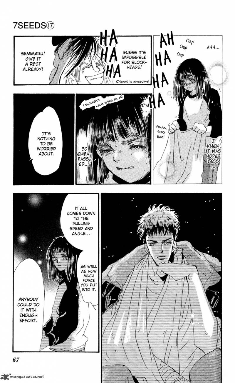 7 Seeds 88 28