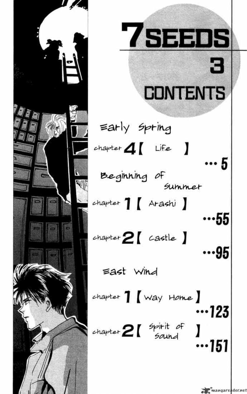 7 Seeds 9 3