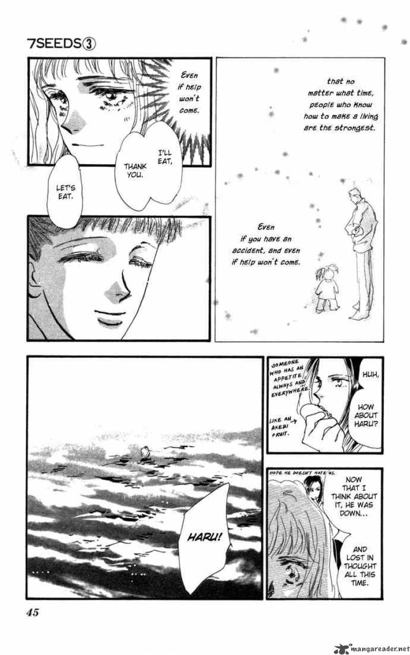 7 Seeds 9 42