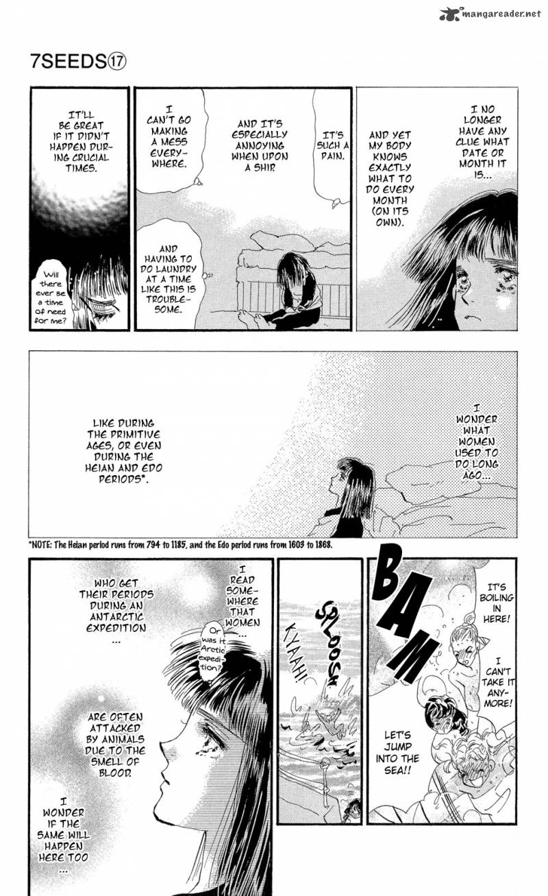 7 Seeds 91 12