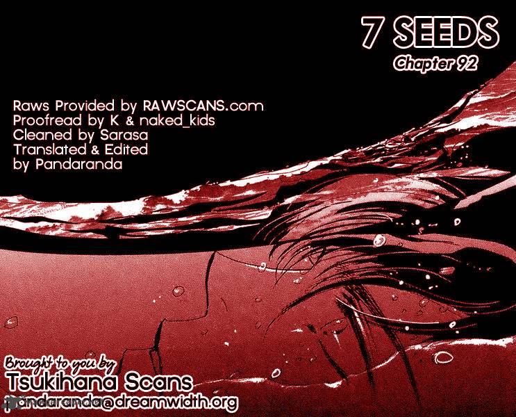 7 Seeds 92 1