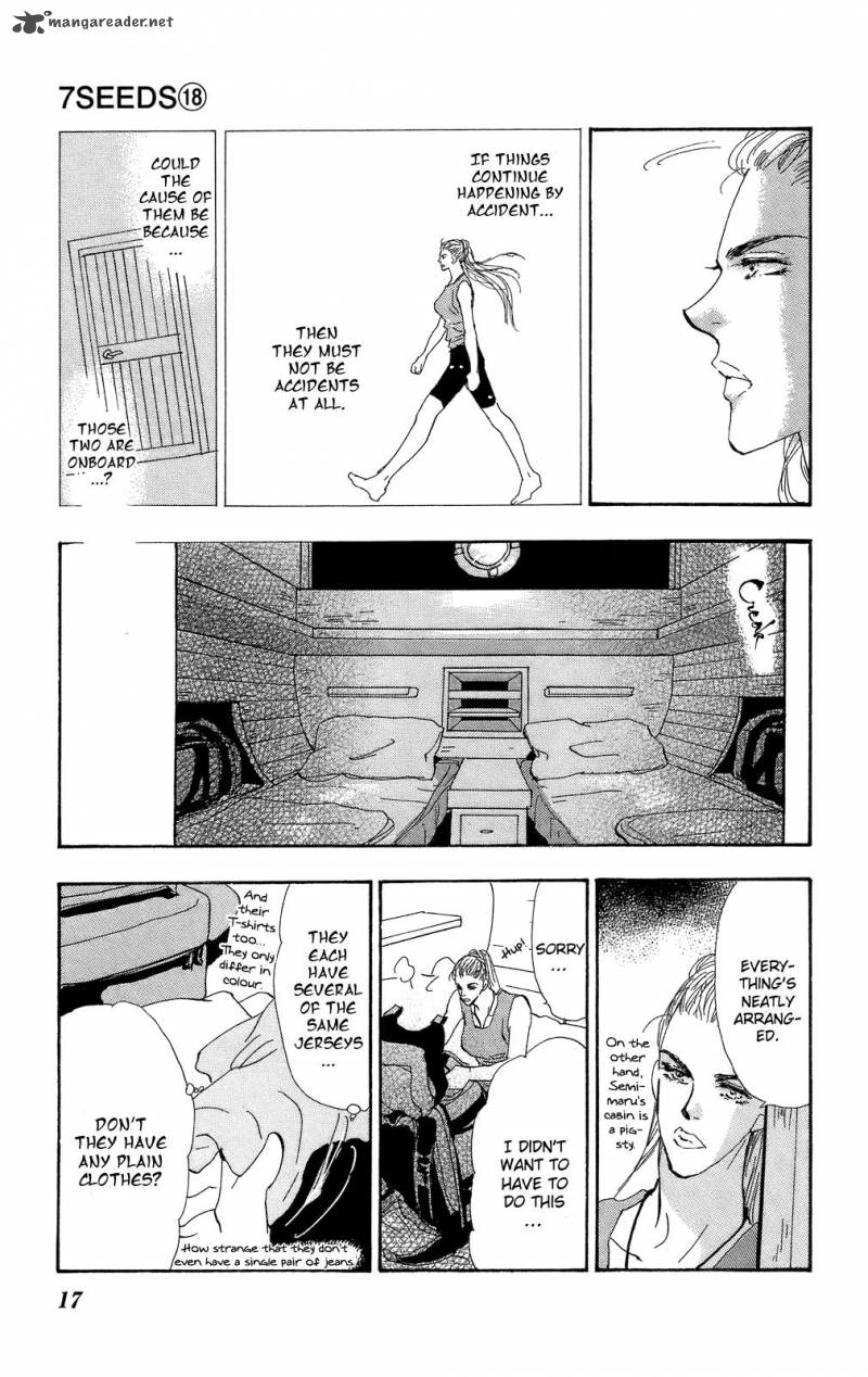 7 Seeds 92 18