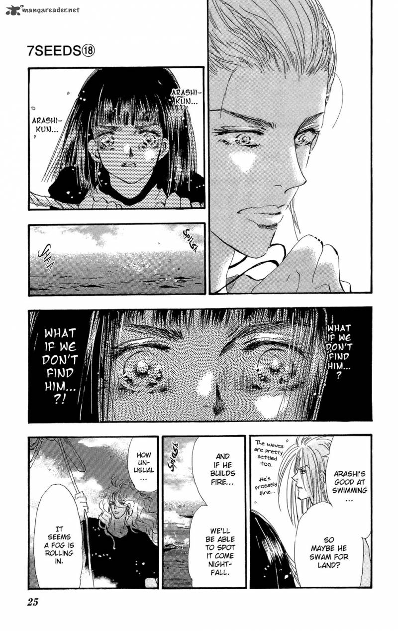 7 Seeds 92 26