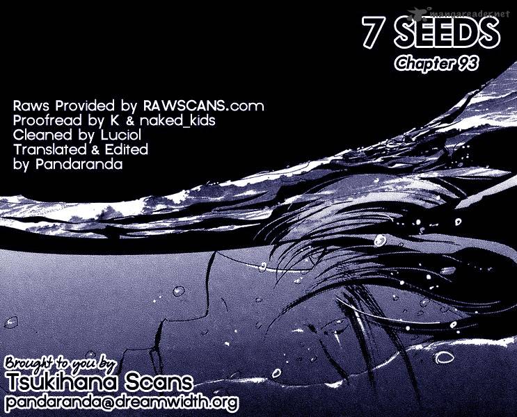 7 Seeds 93 1