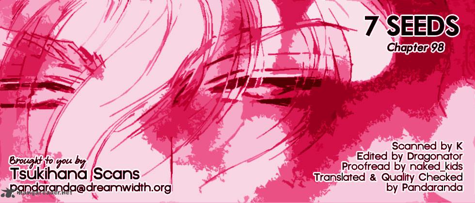7 Seeds 98 1