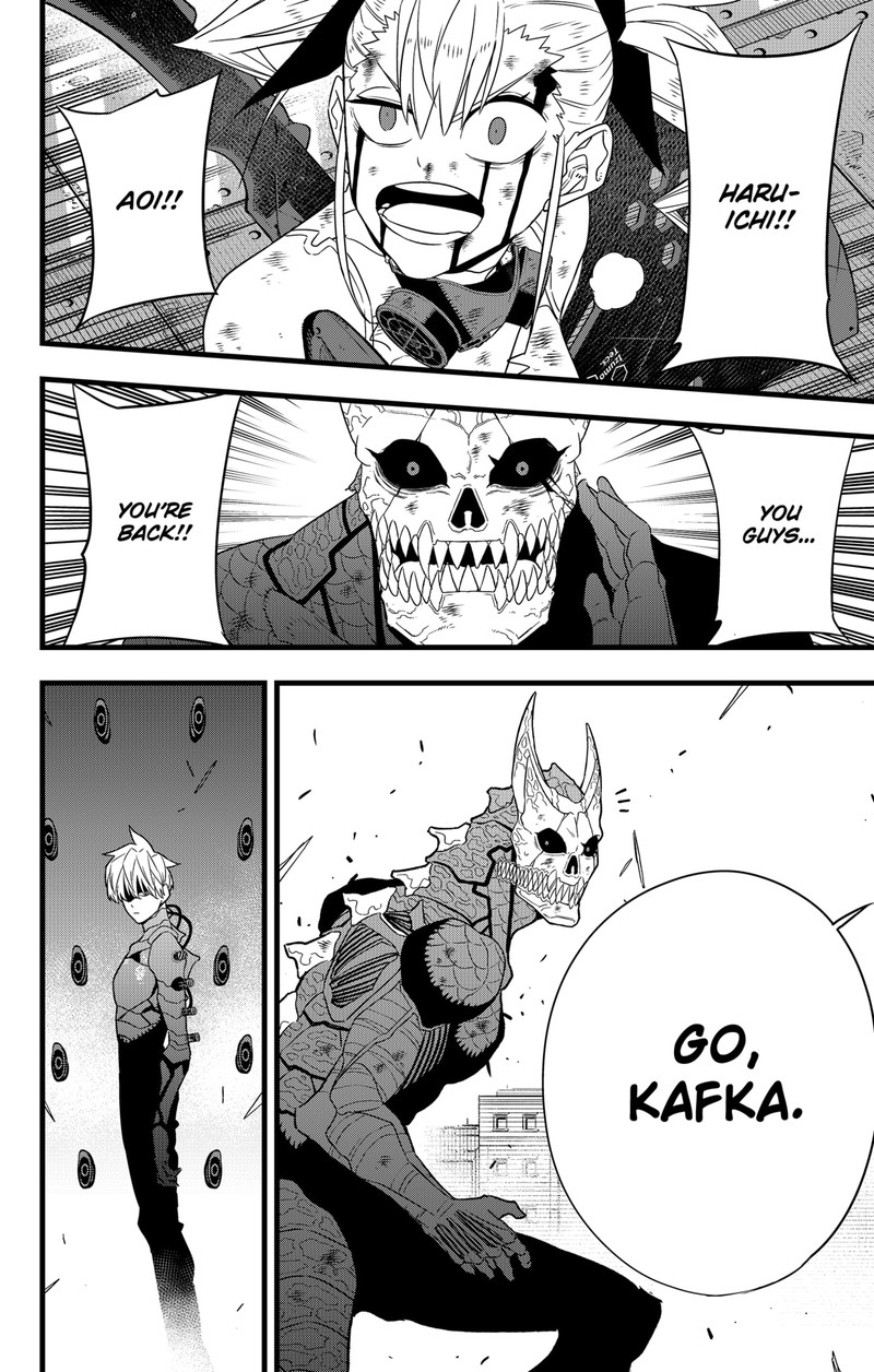 8kaijuu 100 15