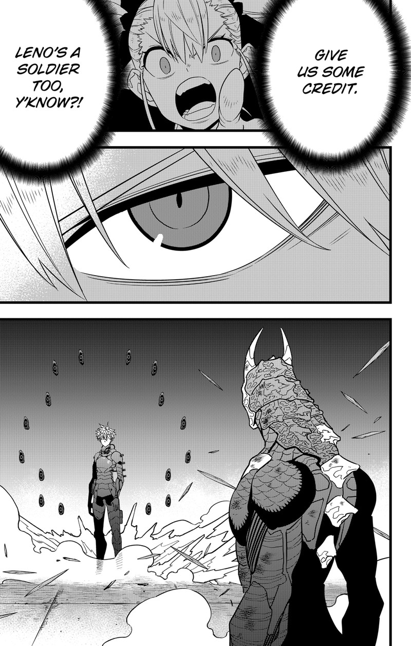 8kaijuu 100 18