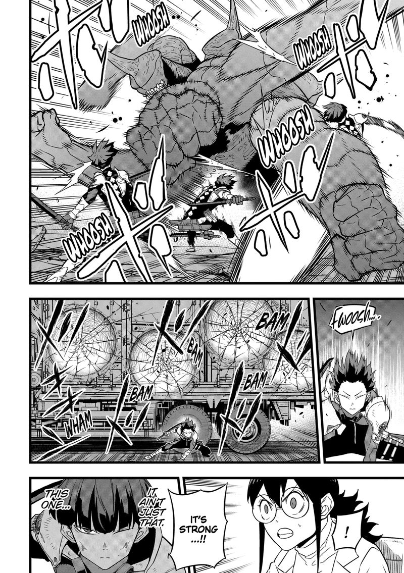 8kaijuu 26 14