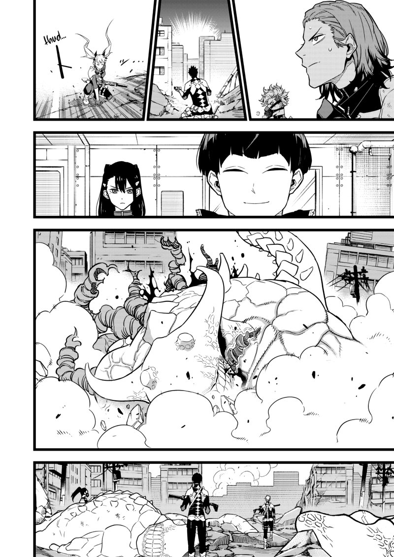 8kaijuu 6 17