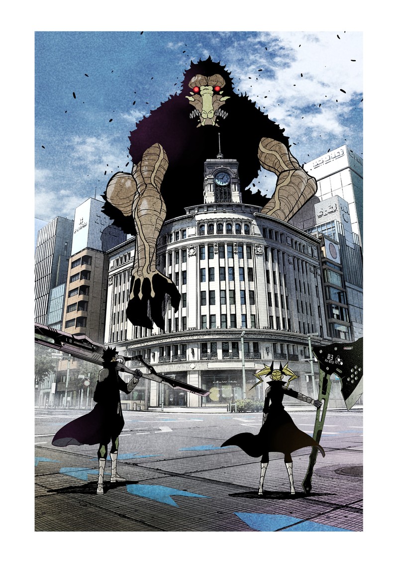 8kaijuu 76e 9
