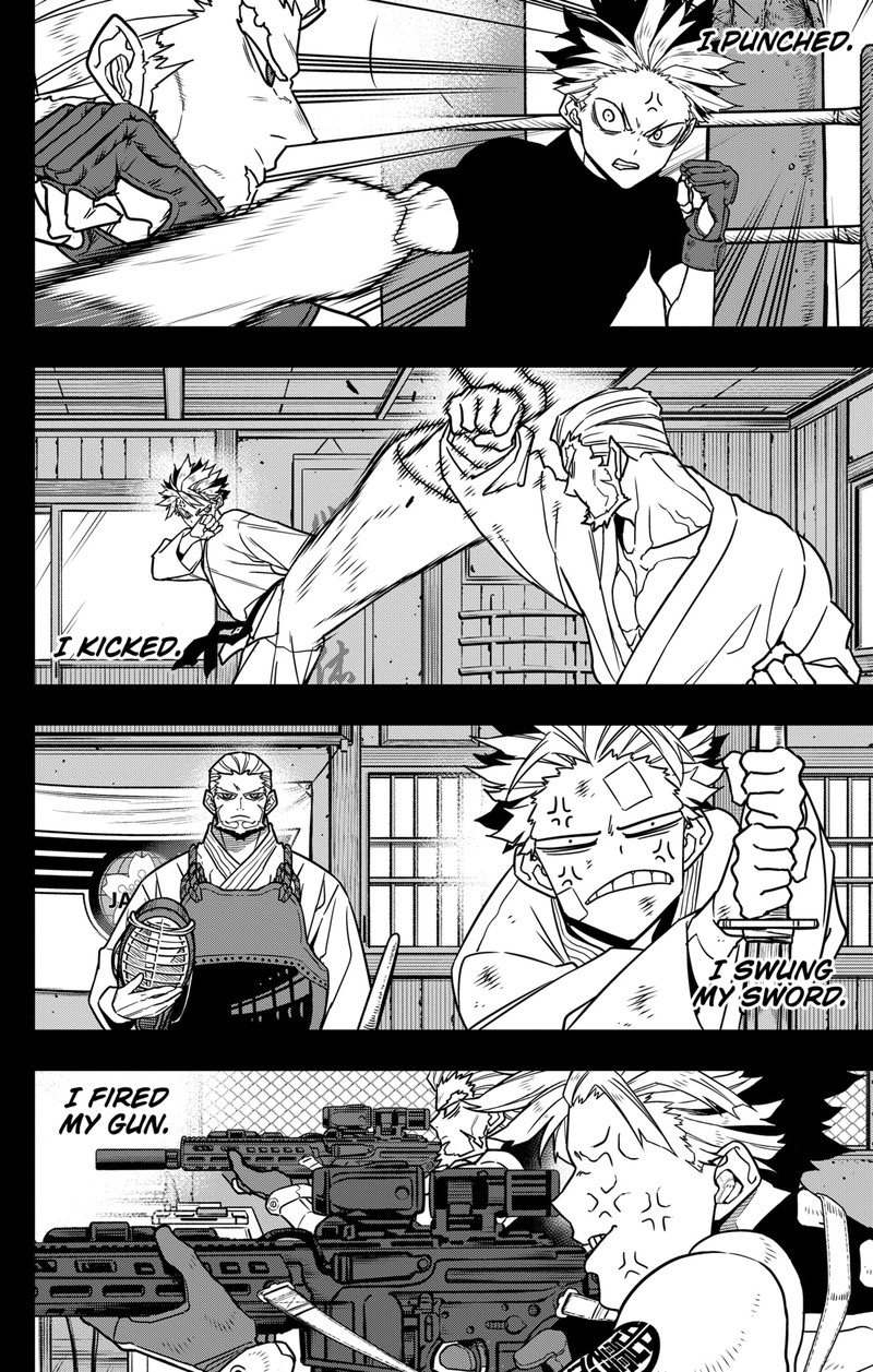 8kaijuu 87 7