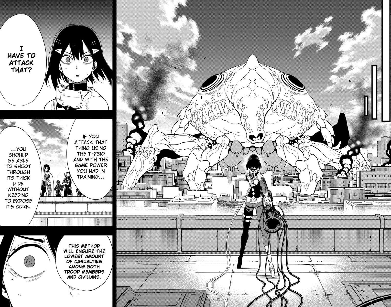 8kaijuu 95 12