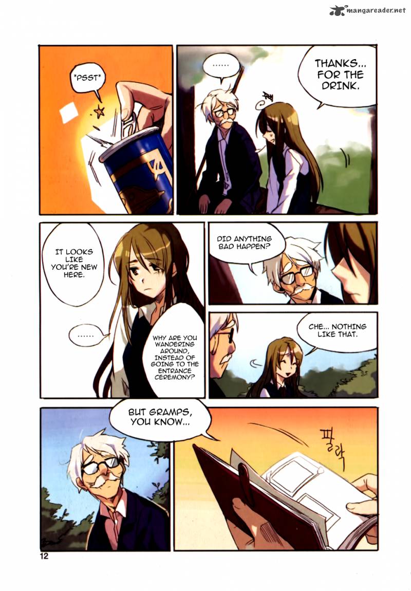 A Bias Girl 1 10