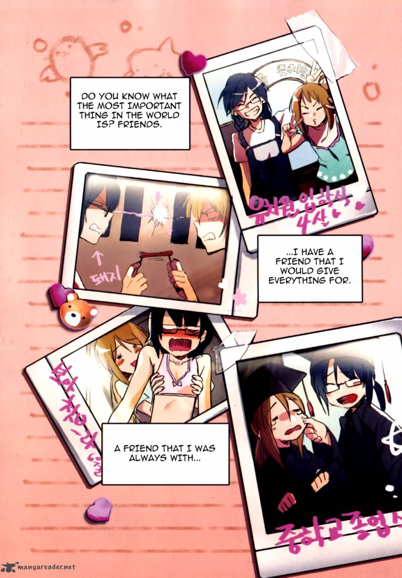 A Bias Girl 1 11
