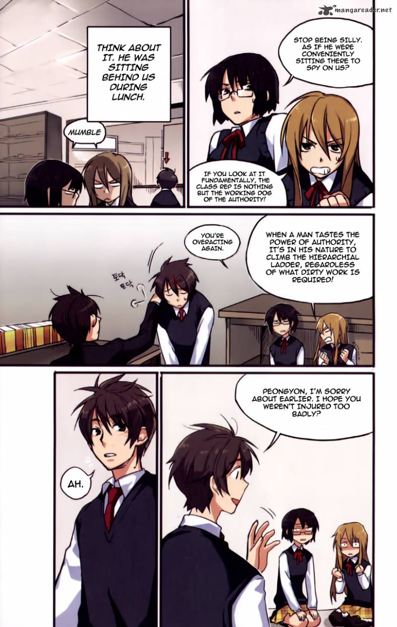 A Bias Girl 3 18