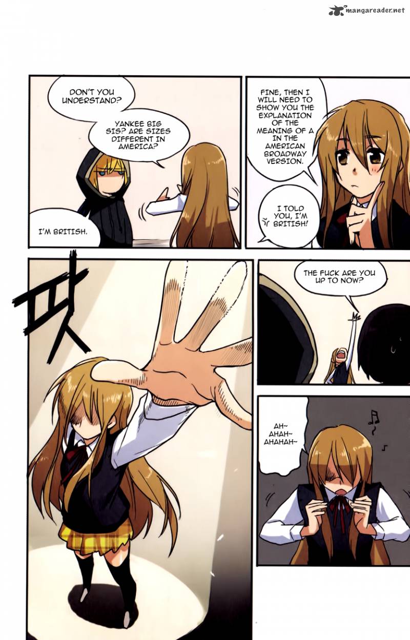 A Bias Girl 4 14