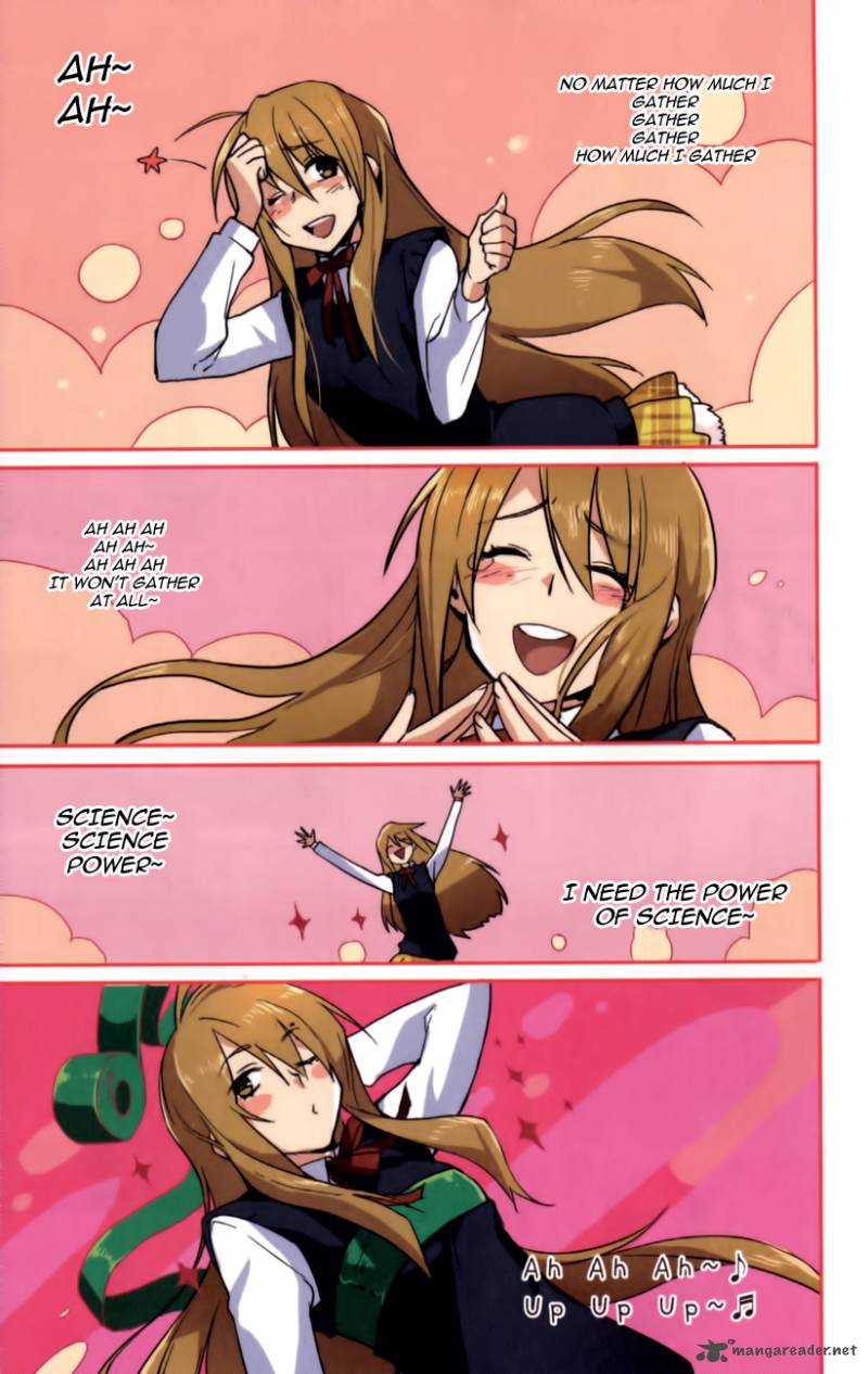A Bias Girl 4 15