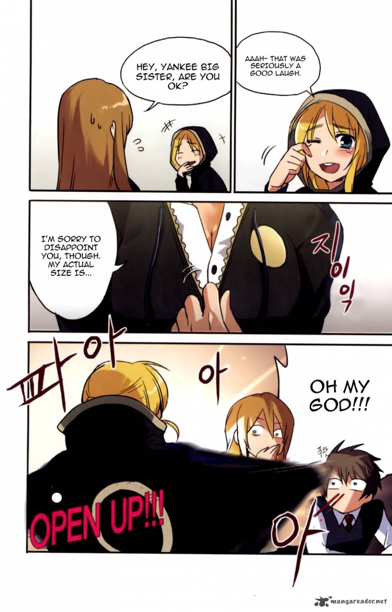 A Bias Girl 4 18