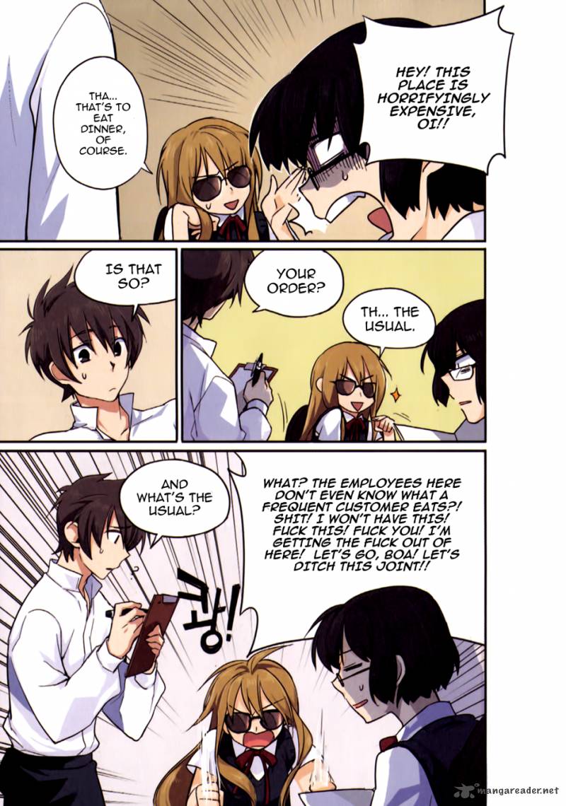 A Bias Girl 5 14